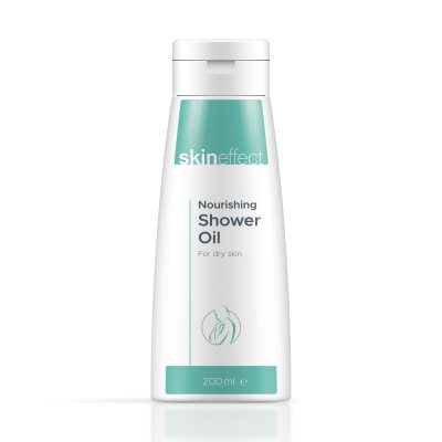 skineffect maitinamasis dušo aliejus, 200 ml
