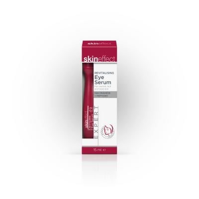 skineffect pro-age gaivinamasis akių serumas, 15 ml