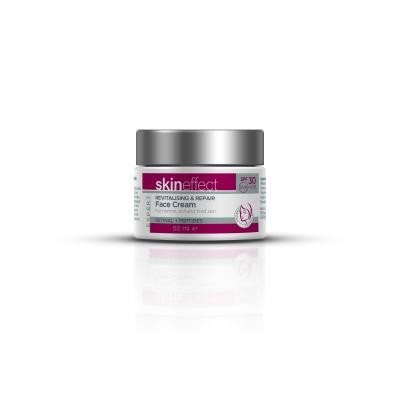 skineffect pro-age gaivinamasis ir atkuriamasis veido kremas, 50 ml