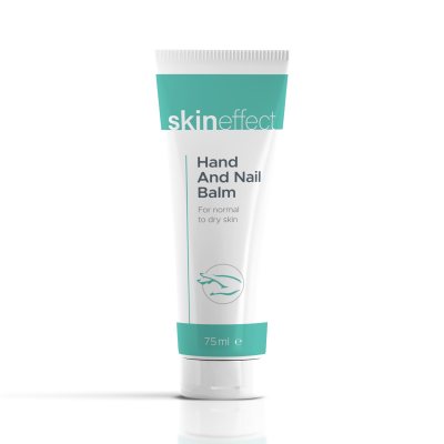 skineffect rankų ir nagų balzamas, 75 ml