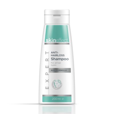 skineffect šampūnas nuo plaukų slinkimo, 200 ml
