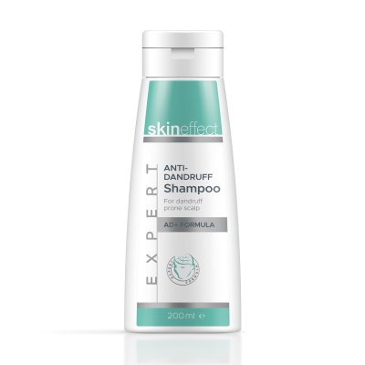 skineffect šampūnas nuo pleiskanų, 200 ml