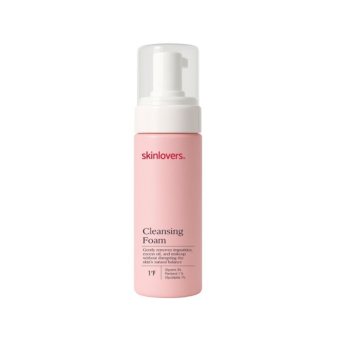 SKINLOVERS, 1’F Veido Valymo Putos, 100 ml
