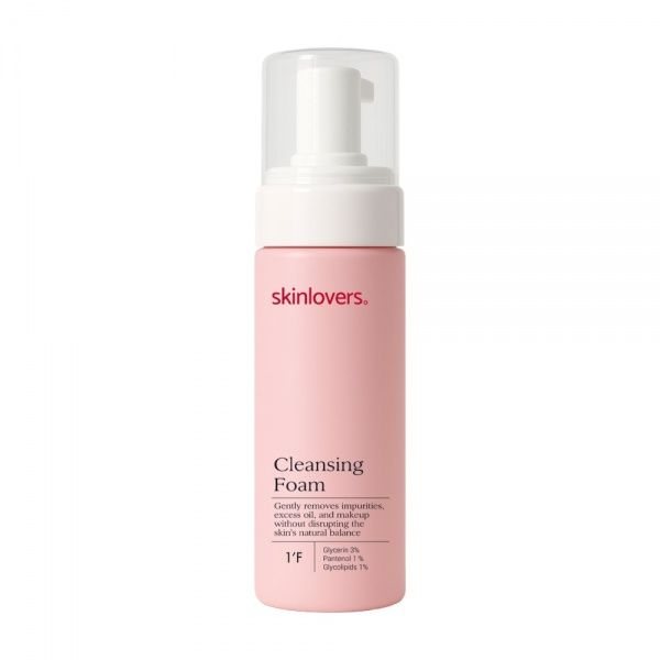 SKINLOVERS 1F veido valymo putos, 150 ml