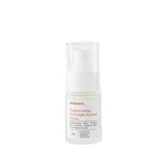 SKINLOVERS, 3’A Jaunin. ir Regen. Serumas Su Retinoliu, 15 ml