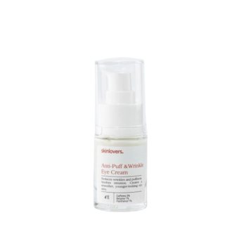SKINLOVERS, 4’E Int. Atstatomasis Kremas Paakių Zonai, 15 ml