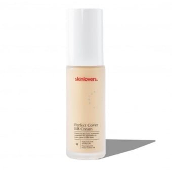 SKINLOVERS, Maskuojantis BB Veido Kremas 02, 30 ml