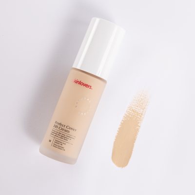 SKINLOVERS, Maskuojantis veido BB kremas 01, 30 ml