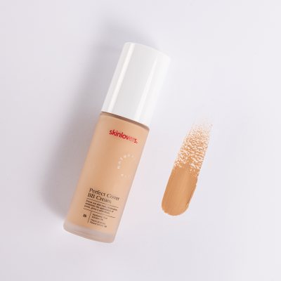 SKINLOVERS, Maskuojantis veido BB kremas 03, 30 ml