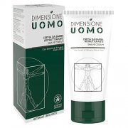 Skutimosi kremas CICCARELLI DIMENSIONE UOMO, 125 ml