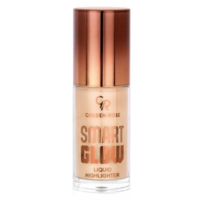 Skysta švytėjimo suteikianti priemonė Golden Rose Smart, Nr.202, 6 ml