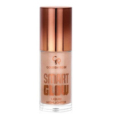 Skysta švytėjimo suteikianti priemonė Golden Rose Smart, Nr.203, 6 ml