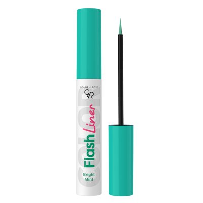 Skystas pravedimas Golden Rose Flash Nr. 101 Bright Mint, 3.5 ml