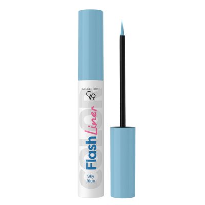 Skystas pravedimas Golden Rose Flash Nr. 103 Sky Blue, 3.5 ml