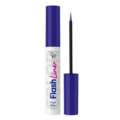 Skystas pravedimas Golden Rose Flash Nr. 104 Royal Blue, 3.5 ml