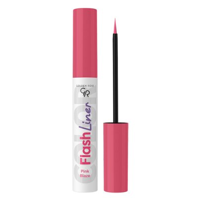 Skystas pravedimas Golden Rose Flash Nr. 105 Pink Blaze, 3.5 ml