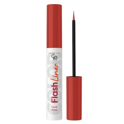 Skystas pravedimas Golden Rose Flash Nr. 106 Coral Rose, 3.5 ml