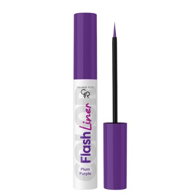 Skystas pravedimas Golden Rose Flash Nr. 107 Plum Purple, 3.5 ml