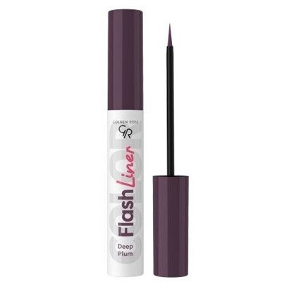 Skystas pravedimas Golden Rose Flash Nr. 109 Deep Plump, 3.5 ml