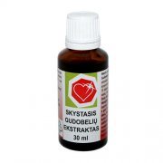 Skystasis gudobelių ekstraktas, 30 ml