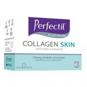 Skystasis kolagenas odai PERFECTIL PLATINUM COLLAGEN SKIN DRINK, 10 vnt