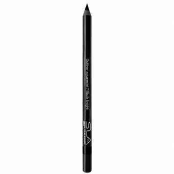 SLA PARIS, akių pieštukas, Outliner Aqua Resist, Black, 1.5 g