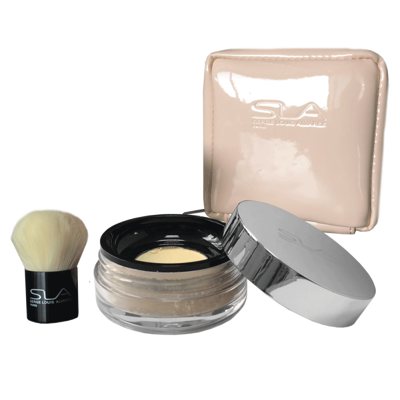 SLA PARIS Birios pudros "Smoothness" kelioninis rinkinys, 10 g