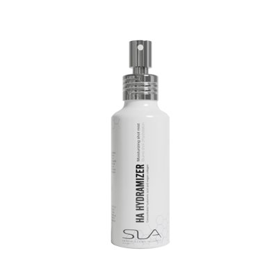 SLA PARIS „HA“ drėkinamasis purškiklis (prieš makiažą), 50 ml