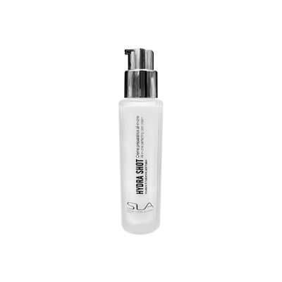 SLA PARIS „Hydra Shot“ kremas prieš makiažą, 01, neutralus, 30 ml