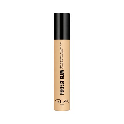 SLA PARIS Koreguojantis maskuoklis „Perfect Glow“, atspalvis: šviesiai smėlinis, 8 ml