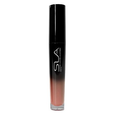SLA PARIS „Lipcrush“ skysti matiniai lūpų dažai „Chace“, 4.5 ml