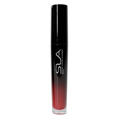 SLA PARIS „Lipcrush“ skysti matiniai lūpų dažai „Ed“, 4.5 ml