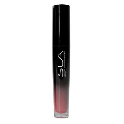 SLA PARIS „Lipcrush“ skysti matiniai lūpų dažai „Jamie“, 4.5 ml