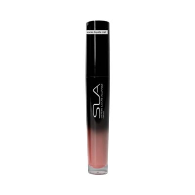 SLA PARIS „Lipcrush“ skysti matiniai lūpų dažai „Jude“, 4.5 ml
