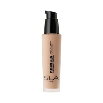 SLA PARIS, Makiažo pagrindas, Perfect Glow Photo, Golden Beige, 30 ml