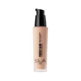 SLA PARIS, makiažo pagrindas, Perfect Glow Photo, Natural Beige, 30 ml