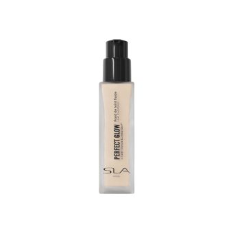SLA PARIS, s. mak pagr. PerfectGlow, Golden Porcelain, 30 ml