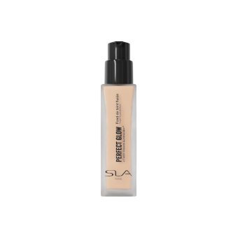 SLA PARIS, Skysto makiažo pagrindas, Perfect Glow, Natural Beige, 30 ml