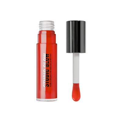 SLA PARIS „Studio Glow“ lūpų aliejus - koralų blizgesys, 8 ml