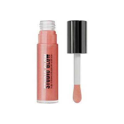 SLA PARIS „Studio Glow“ lūpų aliejus - persikų švytėjimas, 8 ml