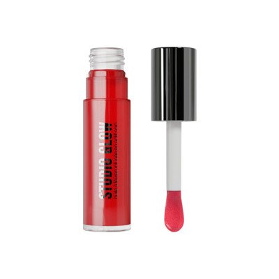 SLA PARIS „Studio Glow“ lūpų aliejus - rožinis švytėjimas, 8 ml