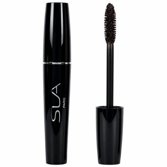 SLA PARIS, tušas, Oversize Fibre Eyecatcher, Lust Black, 11 ml