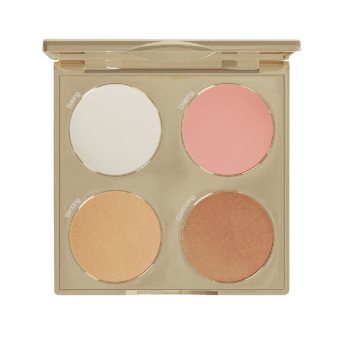 SLA PARIS, veido paletė, On Fleek Complexion, 8 g