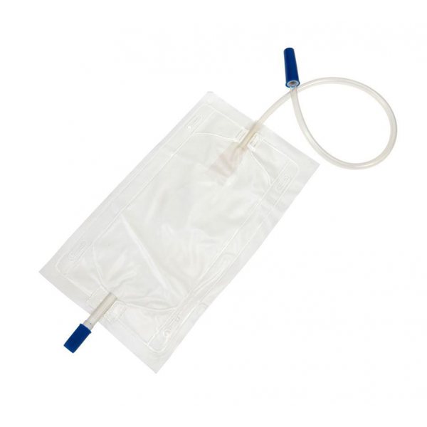 Šlapimo surinkėjas, 1 vnt., 500 ml