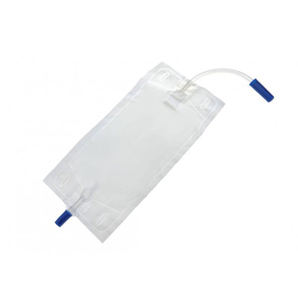 Šlapimo surinkėjas be vožtuvo, 750 ml, 1 vnt., 15 cm