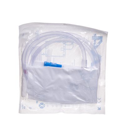 Šlapimo surinktuvas A4, sterilus, 2 l