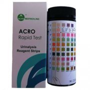 Šlapimo tyrimų juostelės ACRO RAPID TEST, 100 vnt