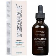 Slenkantiems plaukams DEKOHAIR, 60 ml