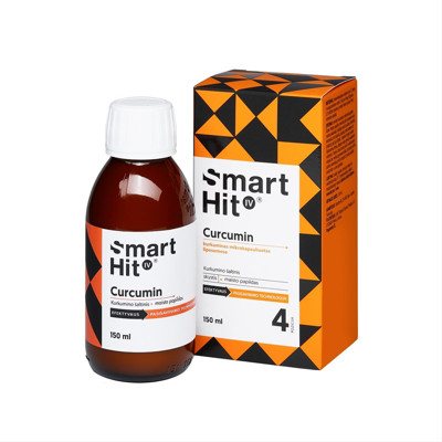 SMARTHIT IV CURCUMIN, 150 ml