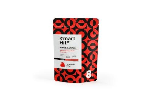 SmartHit IV Ferrum guminukai N30